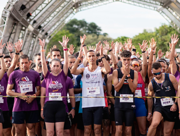 2ª edição do Circuito Esportivo Tech Town bate recorde de público