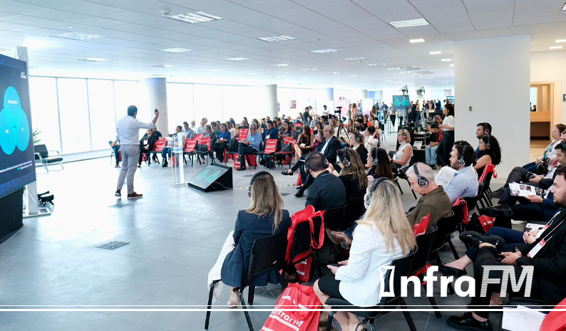 3º Fórum InfraFM Workplace explorou a evolução dos espaços de trabalho
