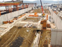 Temon atua na modernização do terminal da ADM no Porto de Santos