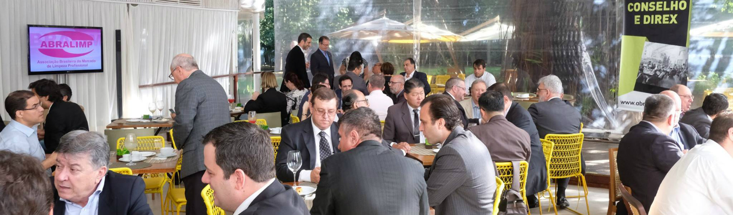 Equipe e ânimo renovados