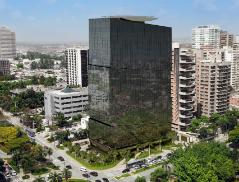 Amazônia Empresarial Alphaville conquista certificado LEED Gold