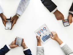 Os dados já são considerados o principal ativo da empresa