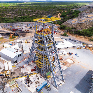 Andrade Gutierrez expande atuação no mercado de mineração na Bahia