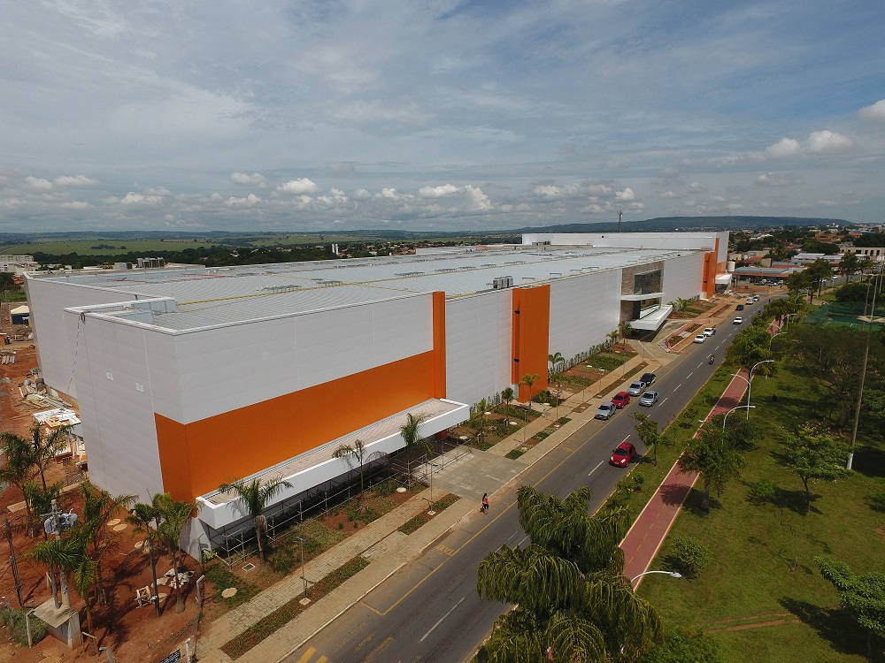 Shoppings de Goiânia e Aparecida ganham novas lojas - Empreender