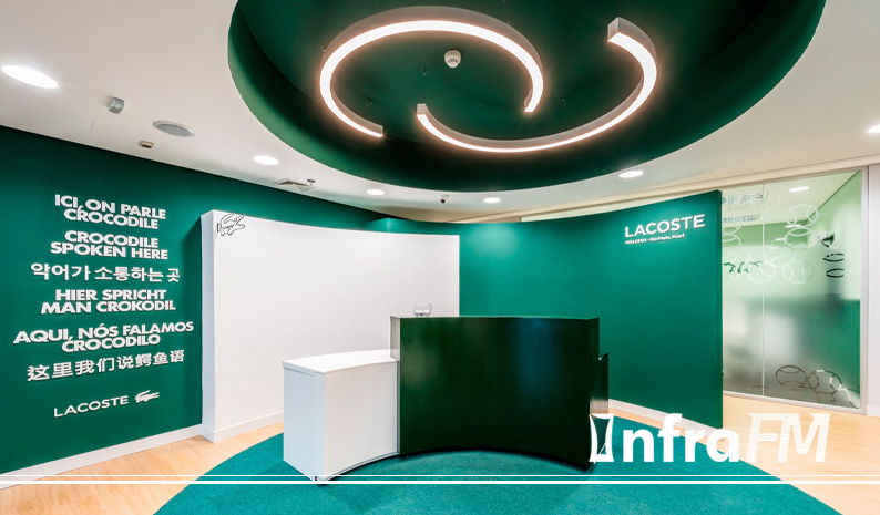 Após 14 anos, Lacoste muda de endereço com escritório que reúne otimização e identidade