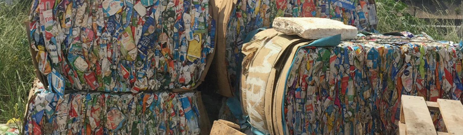 Gestão de resíduos como profissão