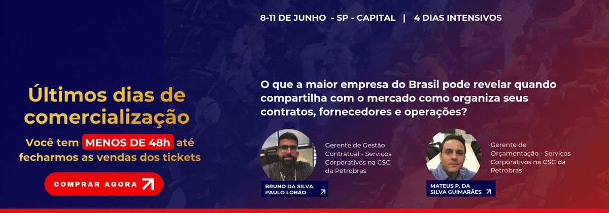 Fale com a nossa equipe e vamos garantir a sua participação