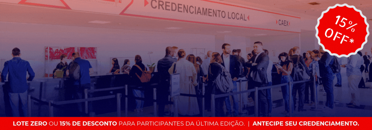 Fale com a nossa equipe e vamos garantir a sua participação