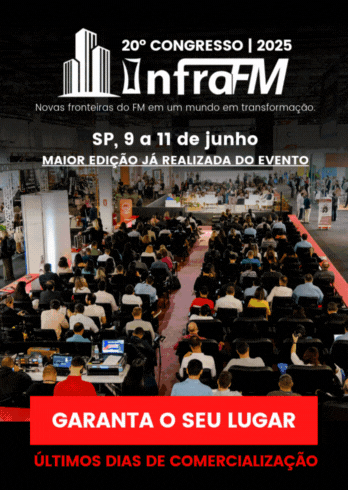 PARTICIPE DA EDIÇÃO HISTÓRICA DO CONGRESSO INFRAFM