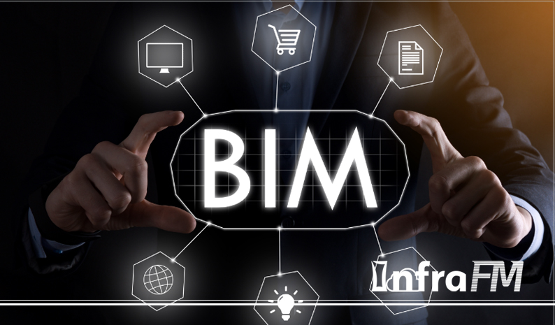 BIM – A informação como solução no FM 