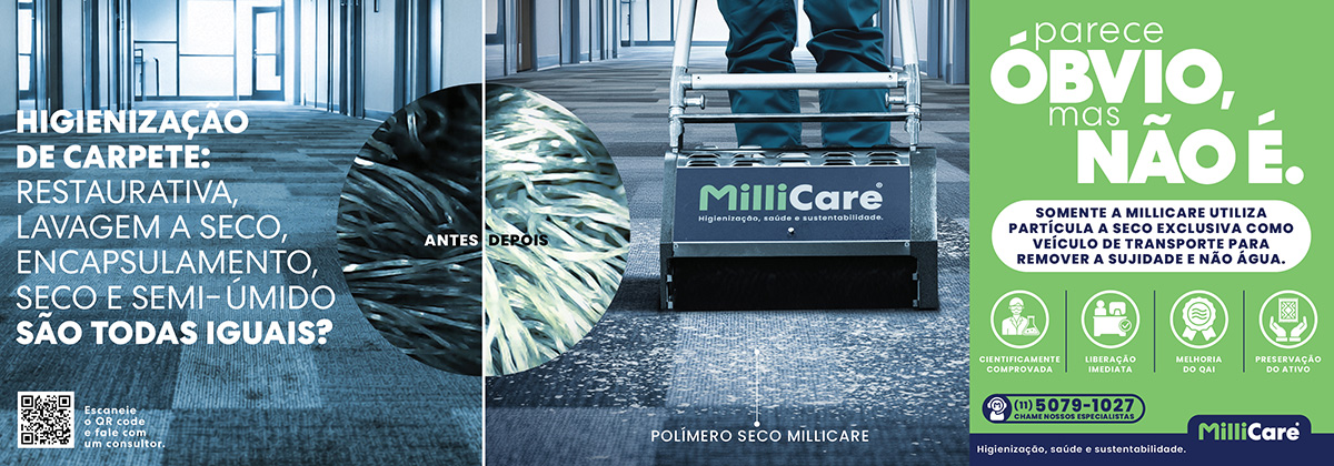 Conheça as soluções da Millicare