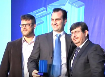 Prêmio Indicados INFRA 2016