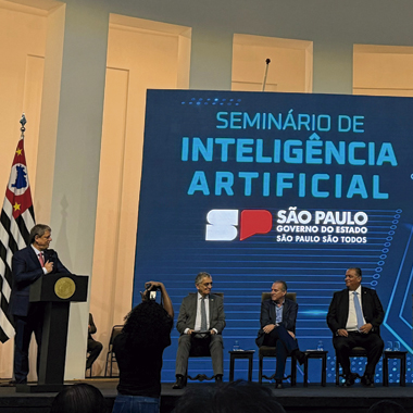 Brasil em busca da liderança global em inteligência artificial e transformação digital