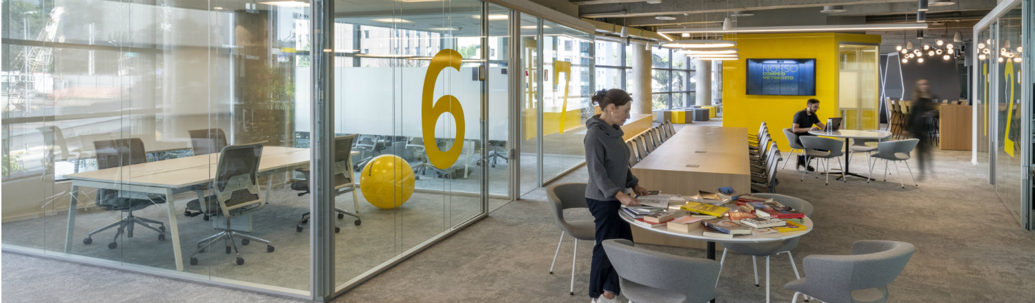 Liberdade a favor do trabalho colaborativo