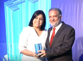 Prêmio Indicados INFRA 2016