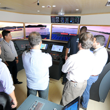 Porto do Rio de Janeiro se prepara para receber navios de 366 metros