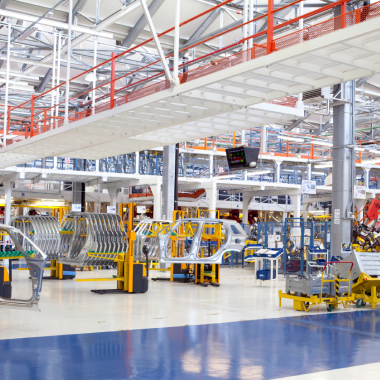 O futuro da indústria automobilística