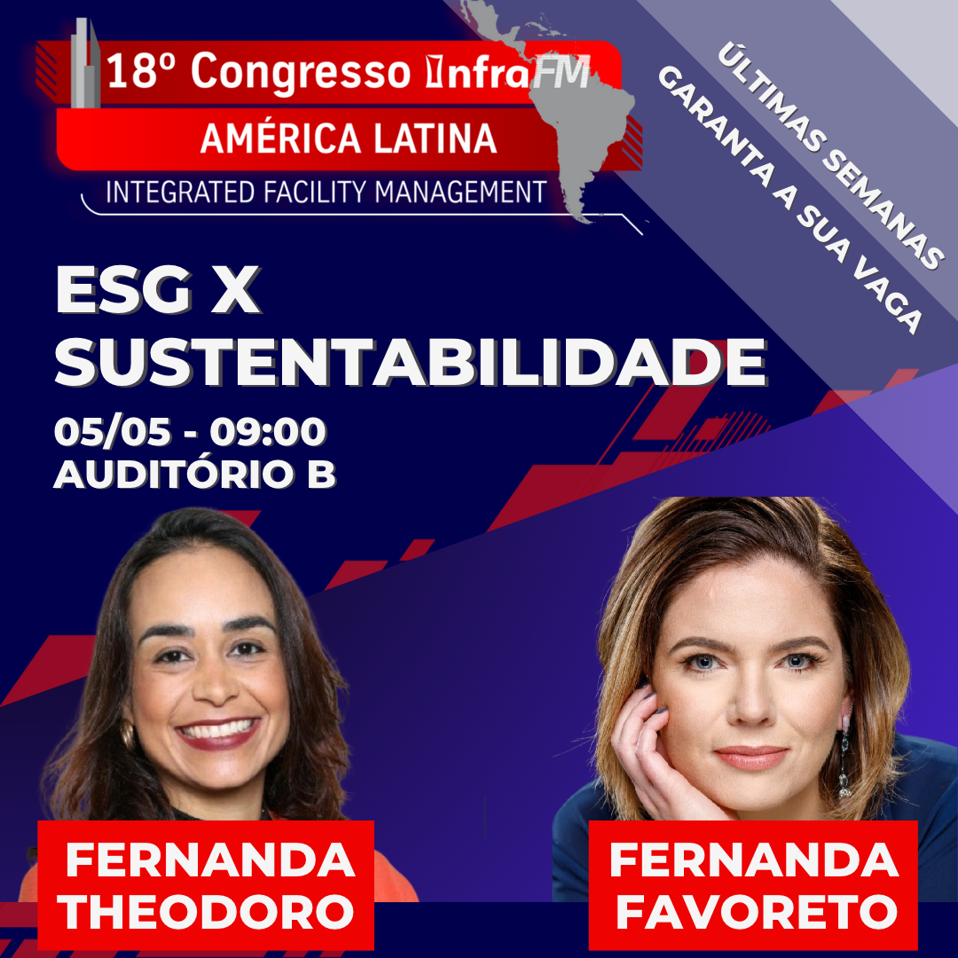 Participe do Congresso InfraFM 2023