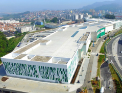 Cantareira Norte Shopping aposta em sistema hídrico autossustentável
