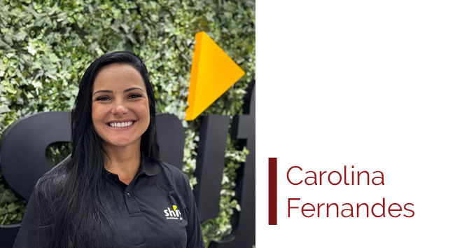 Carolina Fernandes é a nova Gerente de Vendas da Shift Mobilidade