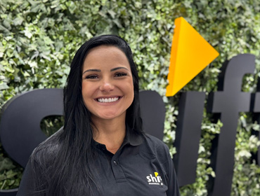 Carolina Fernandes é a nova Gerente de Vendas da Shift Mobilidade
