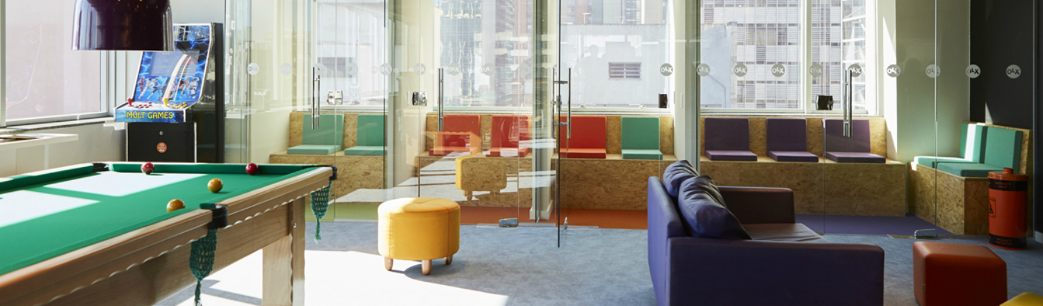 OLX inaugura escritório em São Paulo