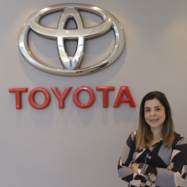 Conheça como a Toyota revoluciona área de Facilities Management