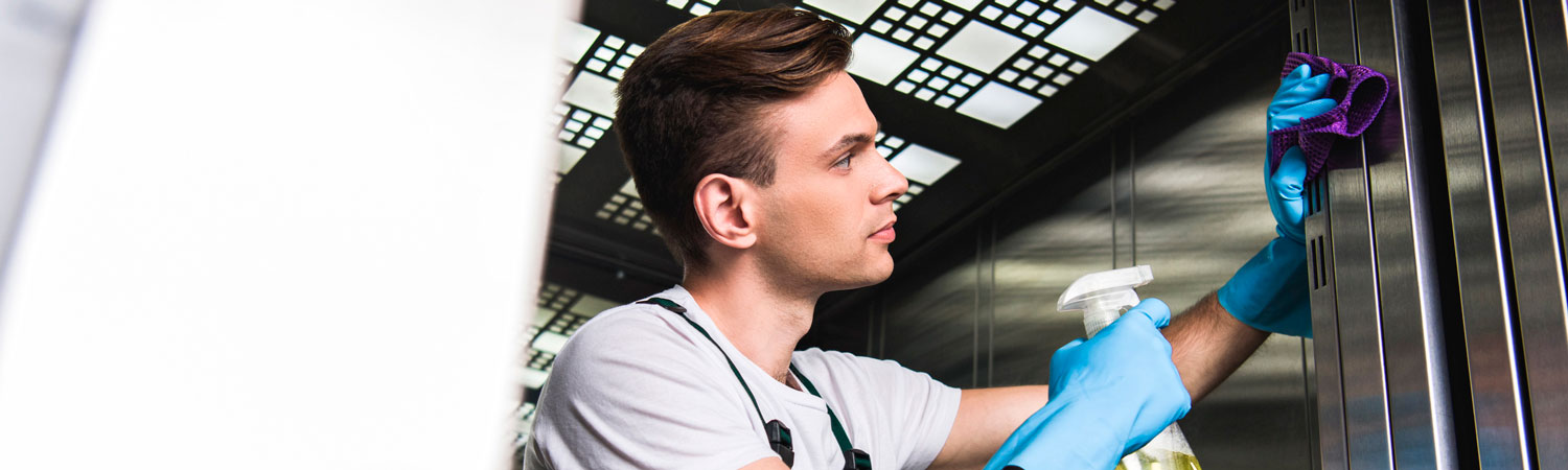 Elevadores e os cuidados para a prevenção do coronavírus 