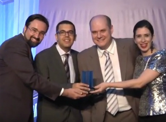 Prêmio Indicados INFRA 2016