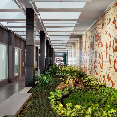 Edifício Bravo Paulista busca reabilitar, reciclar e recriar o ciclo vital do edifício