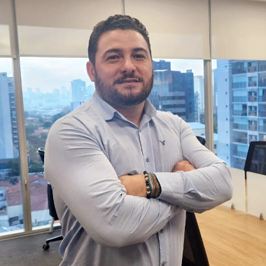 Danilo Barros é o novo coordenador de Projetos e Obras do Grupo Fleury