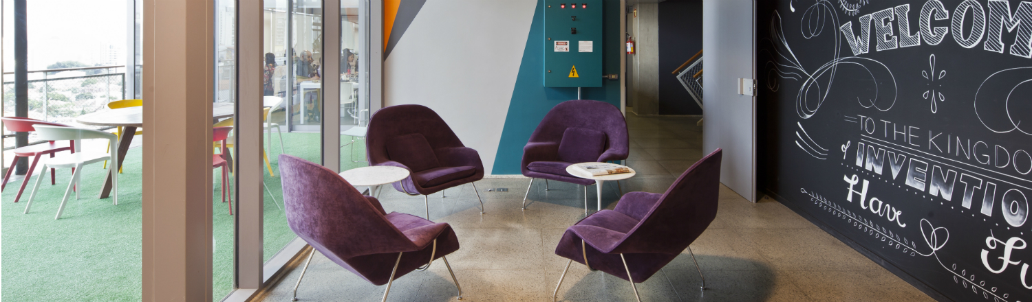 Linguagem visual única