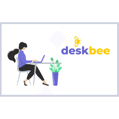 Deskbee lança novas funcionalidades para se tornar "o superapp do workplace"