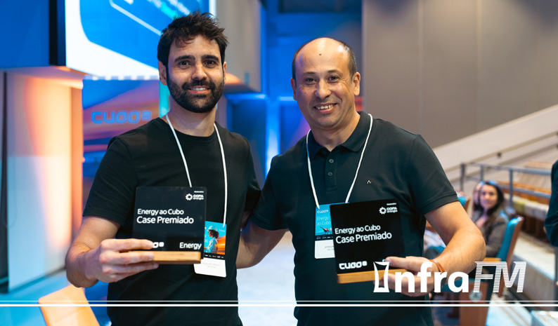 Diel Energia é premiada no Cubo Energy 2025  por automação e eficiência energética em lojas do Grupo SBF