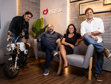 Easy Construtora amplia fronteiras com soluções sob medida para ambientes corporativos