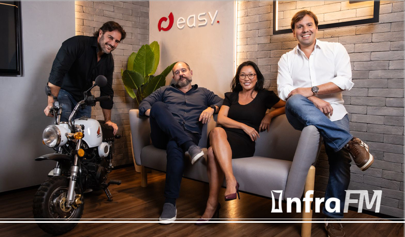 Easy Construtora amplia fronteiras com soluções sob medida para ambientes corporativos