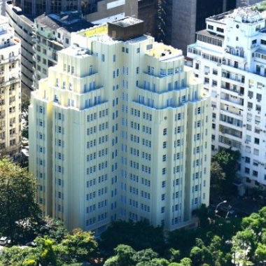 Edifício Novo Mundo é LEED Platinum