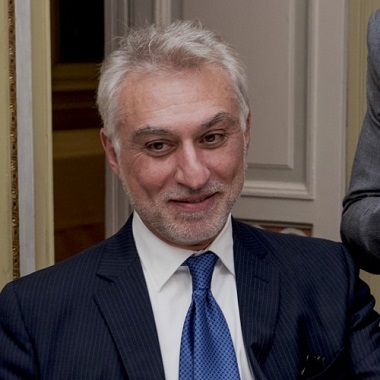 Uma visão auspiciosa com o CEO da ISSA PULIRE Network