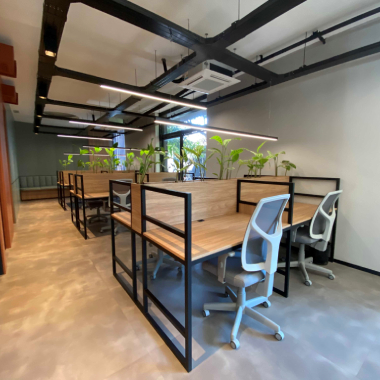 Eureka Coworking e Guararapes lançam espaço na Av. Brasil