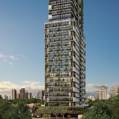 Vaca Brava reúne empreendimentos de luxo