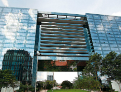 Maior laje corporativa de São Paulo tem 1,2 mil ciclistas cadastrados