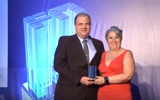 Prêmio Indicados INFRA 2016