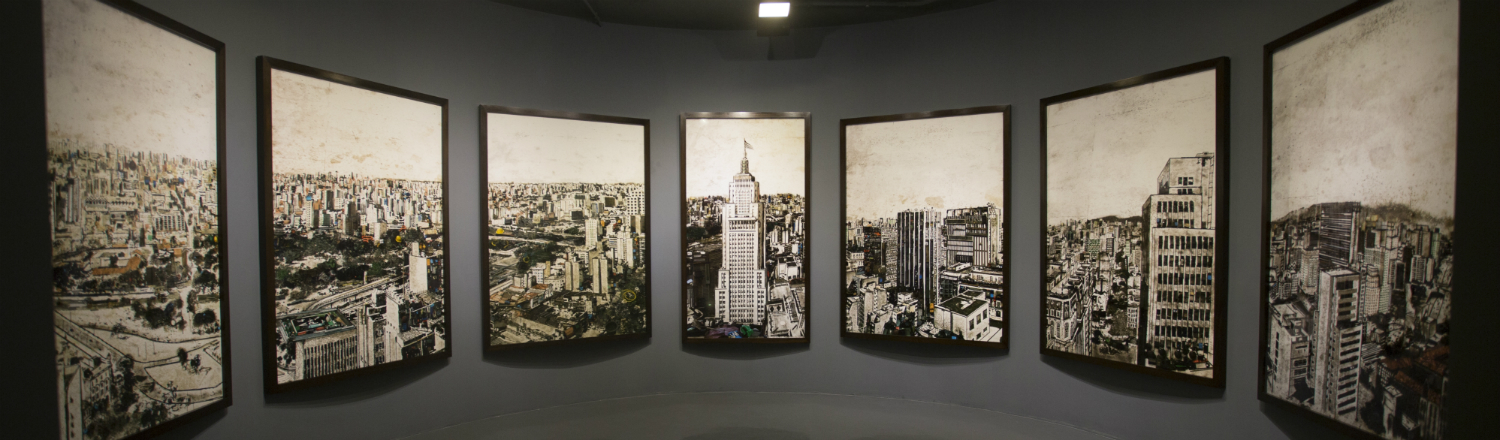 Cada andar, uma experiência