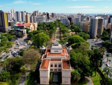 Fora do eixo Rio-SP, escritórios modernos começam a ficar mais disputados