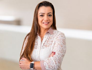 Giovanna Trovati assume nova fase profissional à frente da Coletiva, do Grupo Raízes