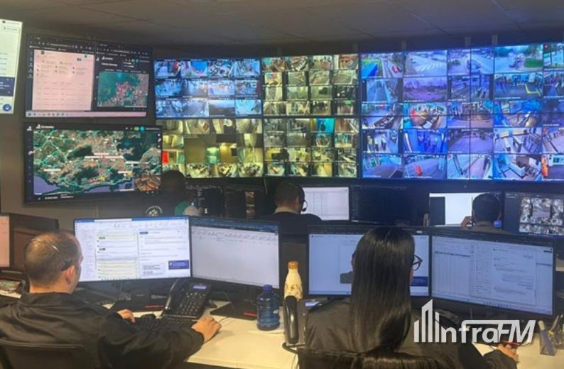 Globo integra operações em centro de monitoramento e amplia inteligência aplicada ao FM