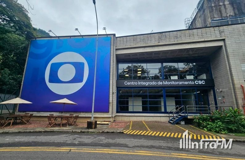 Globo integra operações em centro de monitoramento e amplia inteligência aplicada ao FM