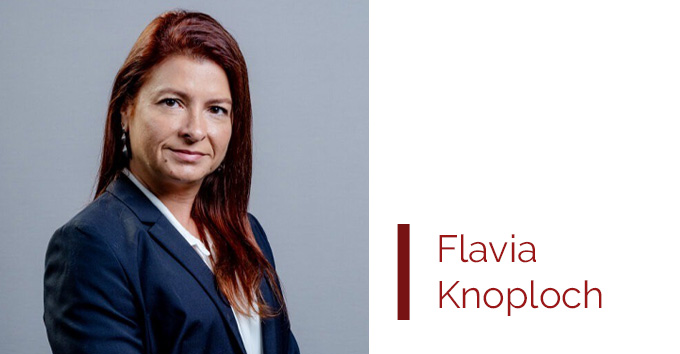 Head de FM da Zurich fala sobre futuro Net-Zero - Flavia Knoploch
