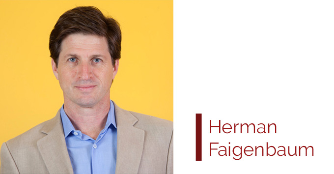 Herman Faigenbaum assume como CEO para a América Latina na Cushman & Wakefield