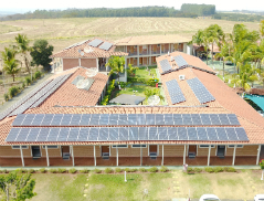 Energia solar ajuda hotéis a reduzirem custos
